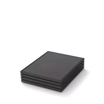 Craster BU_FR030 Craster Flow Black Oak 1.2 Slate Cooling Tray 325 ...