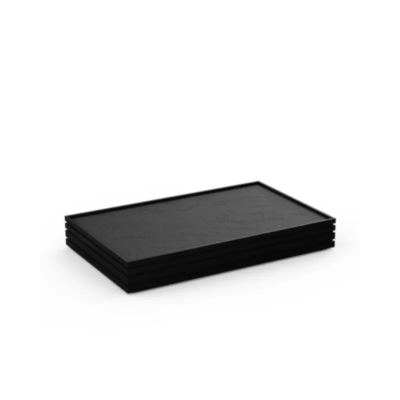 Craster BU_FR3011 Craster Flow Black 1.1 Cold Cell Cooling Tray 530...