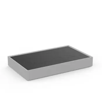 Craster BU_FR4011 Craster Flow White 1.1 Cold Cell Cooling Tray 530...