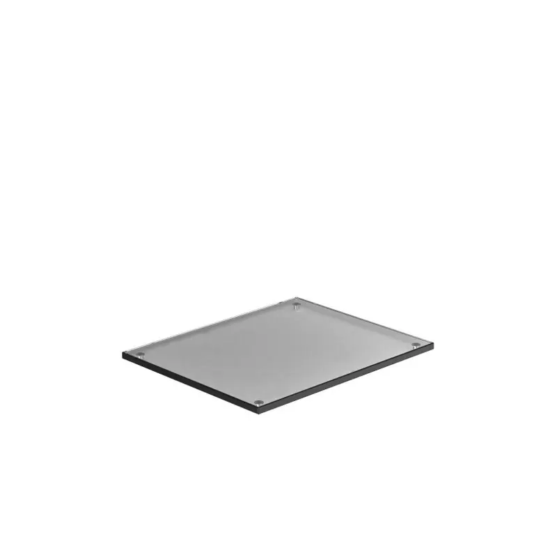Craster BU_FT0042 Craster Flow Black Glass 1.2 Plinth 265 × 325 × 2...