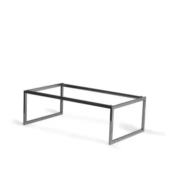 Craster BU_FL001 Craster Flow Tall Stainless Steel Flat 1.1 Frame 5...