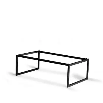 Craster BU_FL021 Craster Flow Tall Black Flat 1.1 Frame 530 × 325 ×...