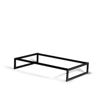 Craster BU_FL022 Craster Flow Black Flat 1.1 Frame 530 × 325 × 95 mm
