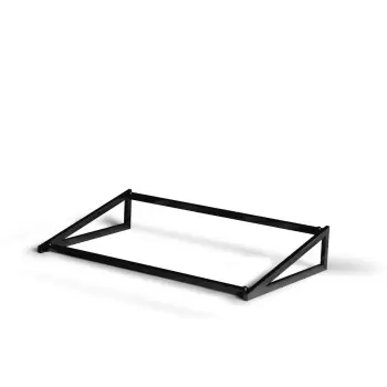 Craster BU_FL024 Craster Flow Black Angled 1.1 Frame 530 × 315 × 95 mm