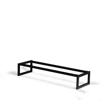 Craster BU_FL030 Craster Flow Black Flat 2.4 Frame 530 × 163 × 95 mm