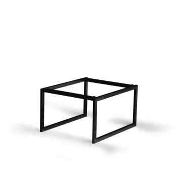 Craster BU_FL025 Craster Flow Tall Black Flat 1.2 Frame 265 × 325 ×...
