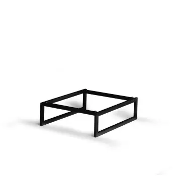 Craster BU_FL026 Craster Flow Black Flat 1.2 Frame 325 × 265 × 95 mm