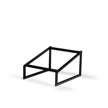 Craster BU_FL027 Craster Flow Tall Black Angled 1.2 Frame 265 × 315...