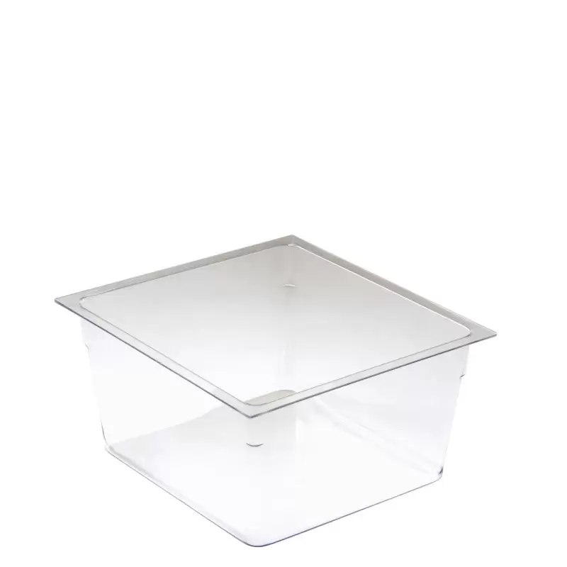 Craster BU_TL1321 Craster Flow Half Trough Liner 250 × 235 × 128 mm