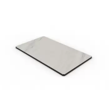 Craster TO_MODB31_B4245 Craster Fare Trolley Bridge Black Marble Wh...