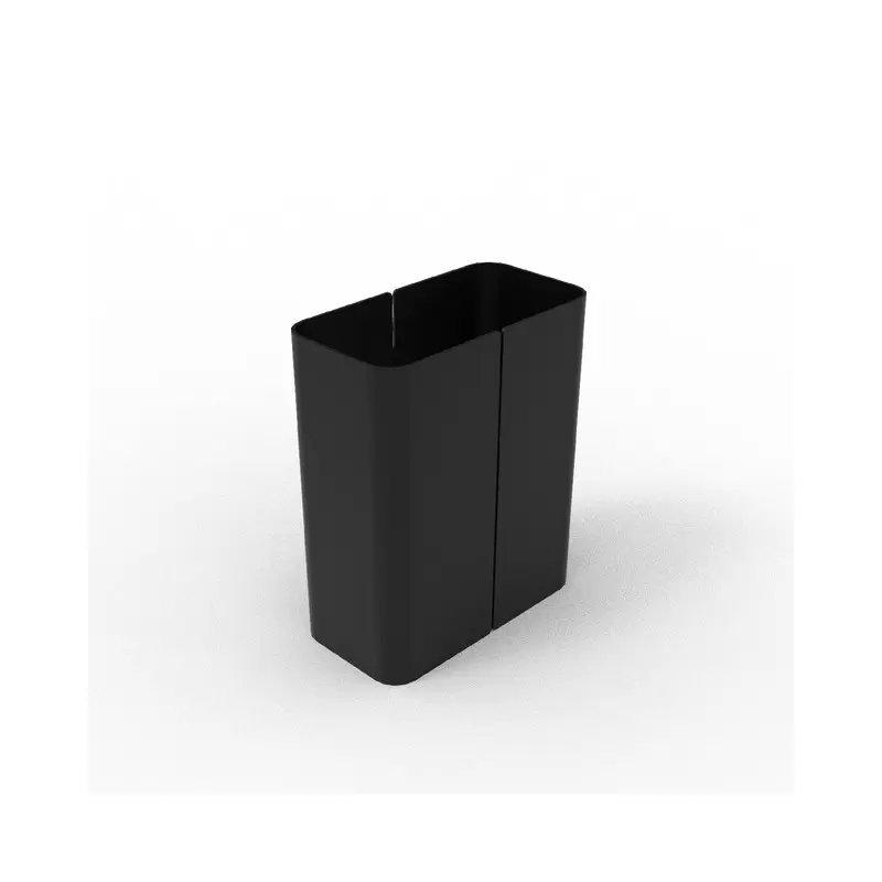 Craster TO_MOD_CPMSPCB Craster Fare Trolley Cutlery Pot Black 125 ×...