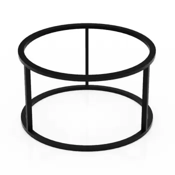 Craster BU_RR6212 Craster Tilt Large Medium Black Frame 320ø × 180 ...