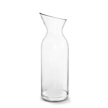 Craster BU_CF0109 Craster Tilt Glass Carafe 92ø × 271 mm