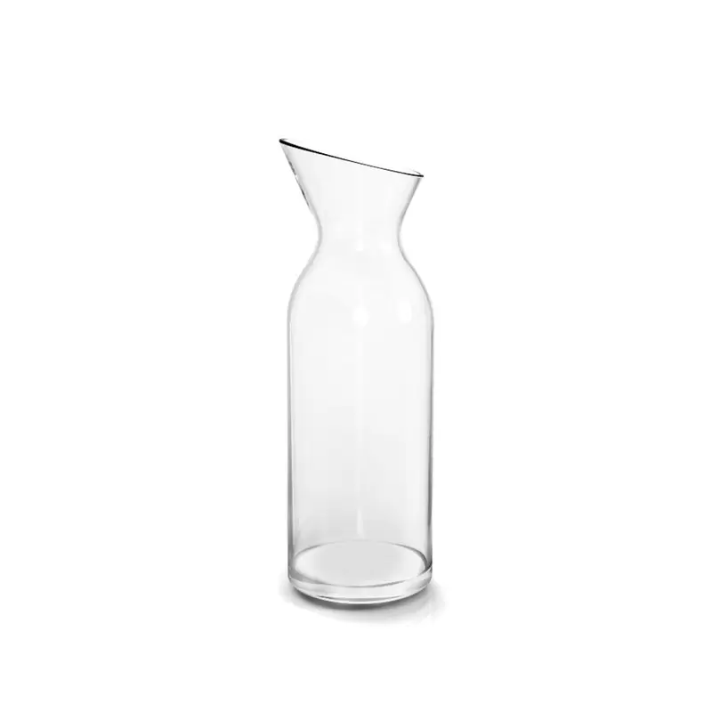Craster BU_CF0109 Craster Tilt Glass Carafe 92ø × 271 mm