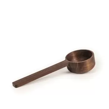 Craster BU_SP001 Craster Tilt Walnut Spoon 230 × 40 × 38 mm