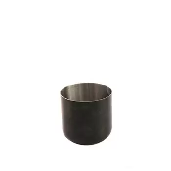 Craster CP_AB003 Craster Alto Large Chip Pot 100ø × 100 mm