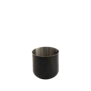 Craster CP_AB002 Craster Alto Medium Chip Pot 85ø × 85 mm