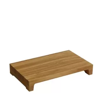 Craster BO_BB003 Craster Mid Long Oak Patisserie Grand 530 × 325 × ...