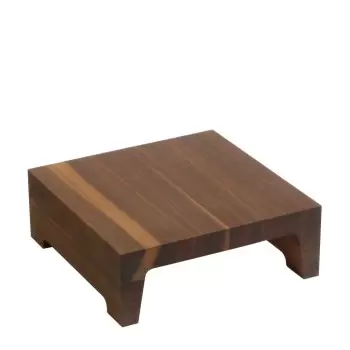 Craster BO_BB011 Craster Mid Walnut Patisserie Grand 325 × 325 × 11...