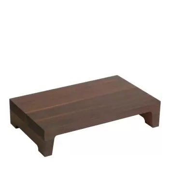 Craster BO_BB009 Craster Tall Long Walnut Patisserie Grand 530 × 32...