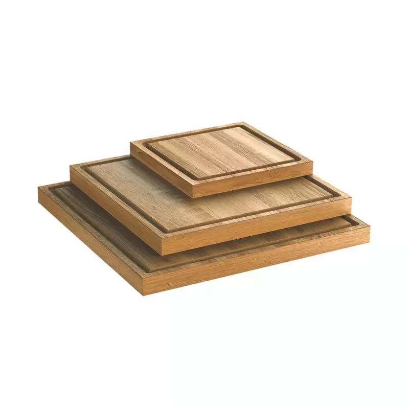 Craster BO_CMOM Craster Medium Oak Modern Board 300 × 300 × 25 mm