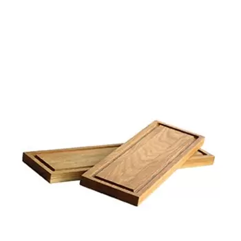 Craster BO_CMROS Craster Small Long Oak Modern Board 120 × 370 × 20 mm