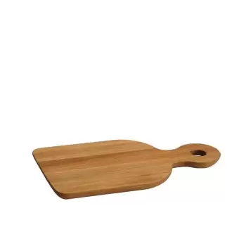 Craster BO_CC006 Craster Small Rectangular Oak Cicchetti Board with...