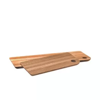 Craster BO_CC003 Craster Small Rectangular Oak Cicchetti Board 350 ...