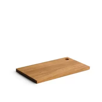 Craster BO_CMCHBM Craster Medium Oak Charcuterie Board 350 × 190 × ...