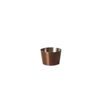 Craster RP_CS000 Craster Mini Copper Chip Pot 58ø × 38 mm