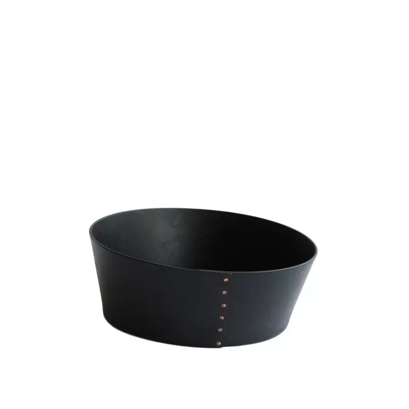 Craster SH_SR006 Craster Shaker Conical Bread Basket 190 × 166 × 70 mm