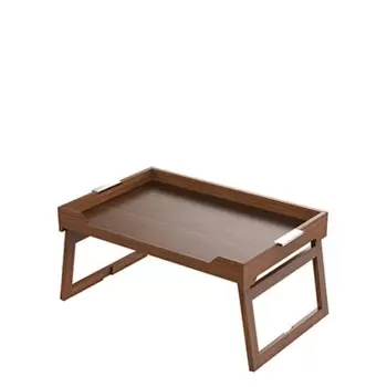 Craster TA_ML001 Craster Wenge Modern Breakfast Tray with Legs 655 ...