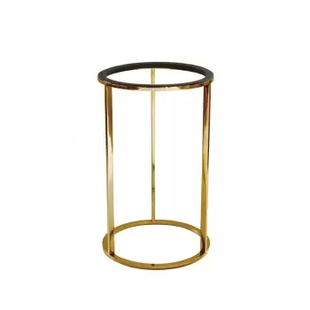 Craster BU_RR6304 Craster Tilt Extra Tall Brass Frame 218ø × 350 mm