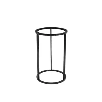 Craster BU_RR6204 Craster Tilt Extra Tall Black Frame 218ø × 350 mm