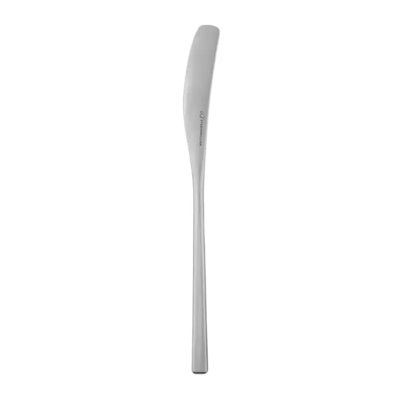 Studio Williams Okina Curved Table Knife - 6.77'' - 12 pcs Studio Williams Okina Curved Table Knife - 6.77'' - 12 pcs