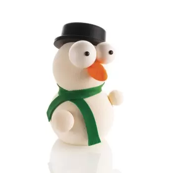 Silikomart 70.105.99.0065 Silikomart Kit Rudolf Christmas Reindeer ...