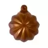 Martellato 20SF006 Christmas Decoration Thermoformed Chocolate Mold...
