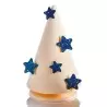 Martellato 20CO02 Thermoformed Plastic Cones for Christmas Trees or...