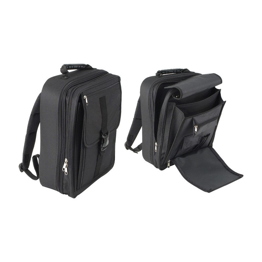 Backpack with storage compartments 2025