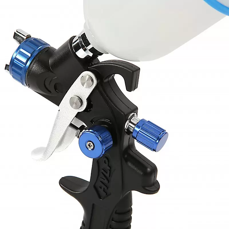 RF902 Stainless Steel Spray Gun for Cocoa Butter, powders, oil... (... RF902 Stainless Steel Spray Gun for Cocoa Butter, powders, oil... (...