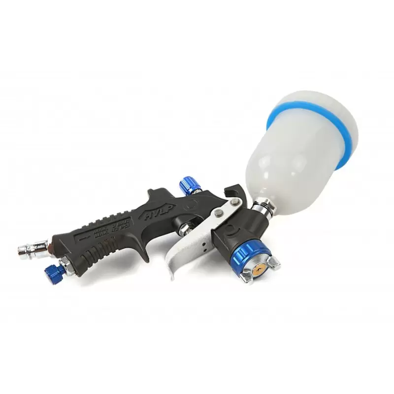 RF902 Stainless Steel Spray Gun for Cocoa Butter, powders, oil... (... RF902 Stainless Steel Spray Gun for Cocoa Butter, powders, oil... (...