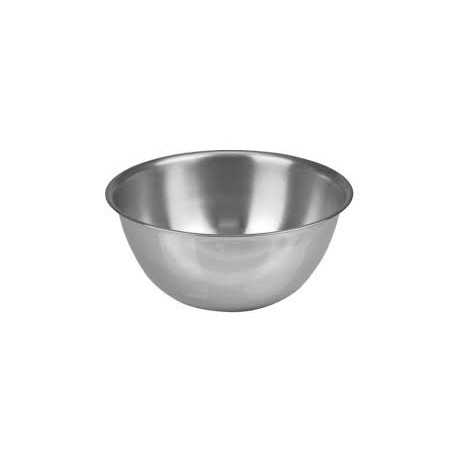 7327 Stainless Steel Deep Mixing Bowls 2.75Qt Capacity Mixing Bowls