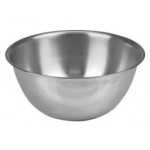 7328 Stainless Steel Deep Mixing Bowls 4.25Qt Capacity Mixing Bowls