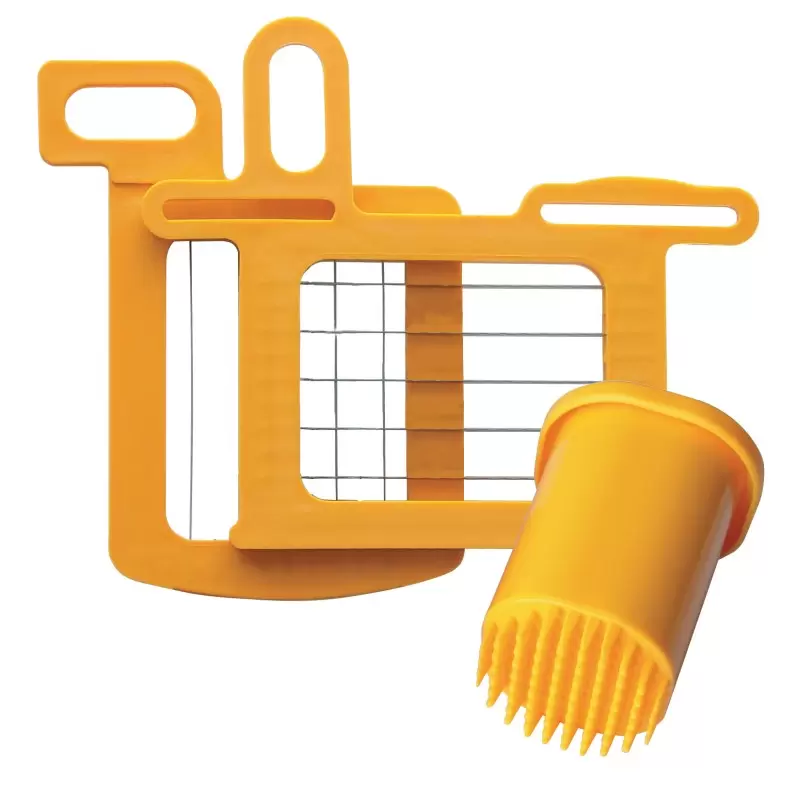 Dynamic AC063 Dynamic Dynacube Grid Set 1/2 And Pusher