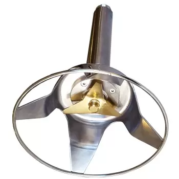 Dynamic TB012 Dynamic Power Pro Mixer Tool