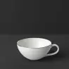 Villeroy & Boch Anmut Platinum No.1 Collection Fine Bone Porcelain Cup - - 6 pcs set.