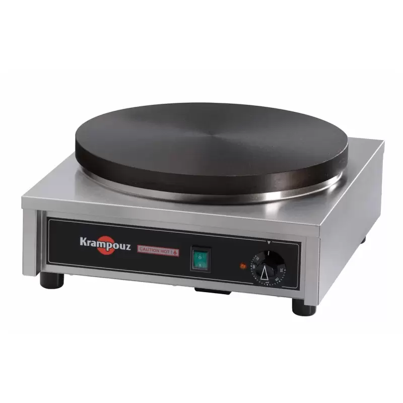 Krampouz Electric Luxury Range Single Crepe Maker Krampouz Electric Luxury Range Single Crepe Maker