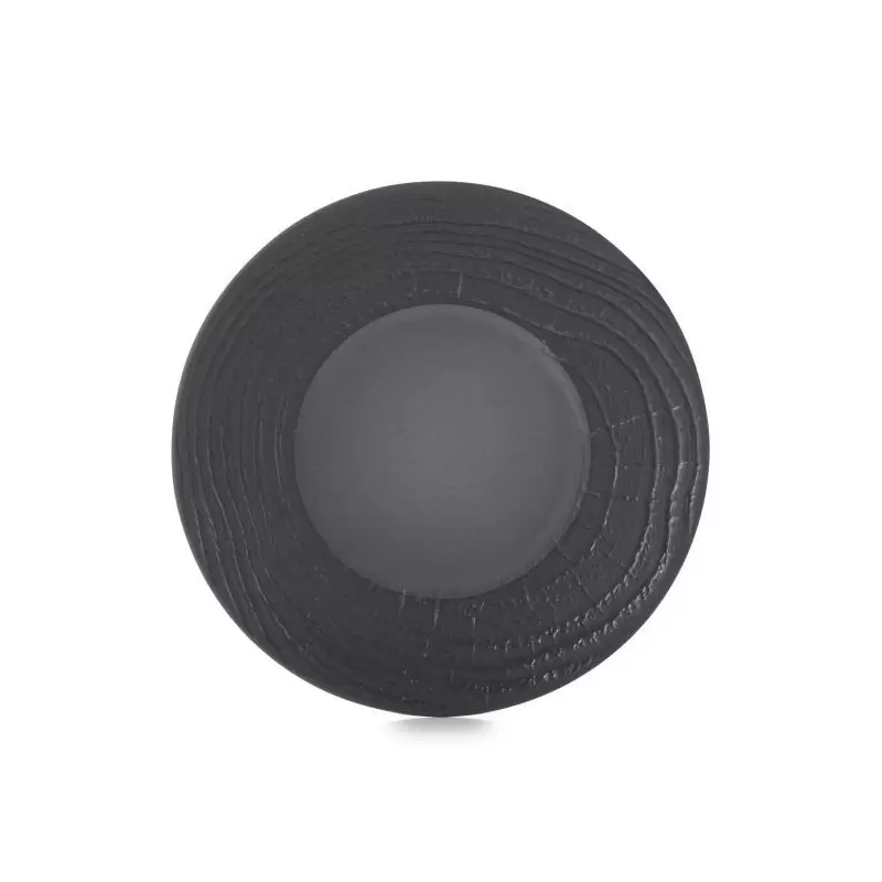Revol 648280 Revol Arborescence Collection Dinner Plate 28 cm - Liq...