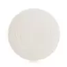 Revol Arborescence Collection Dinner Plate 28 cm - Ivory - Set of 6 pcs