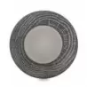 Revol Arborescence Collection Dinner Plate 31 cm - Pepper - Set of 2 pcs